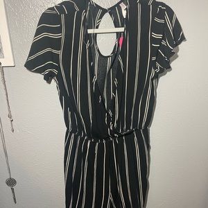 Target NWT romper
